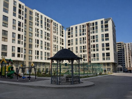 Объявление №6303192 - Баку, м. Дернегюль, 4-комн., 150 м², 10/10 этаж