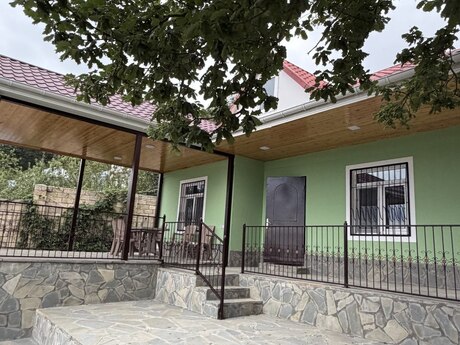 3-комн. дом/дача - Шемаха - 80 м²