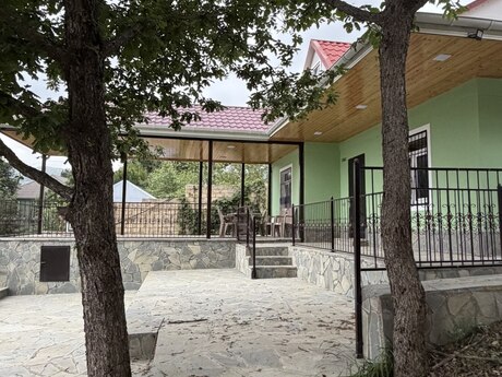 3-комн. дом/дача - Шемаха - 80 м²