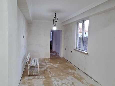 3 otaqlı ofis - İnşaatçılar m. - 80 m²