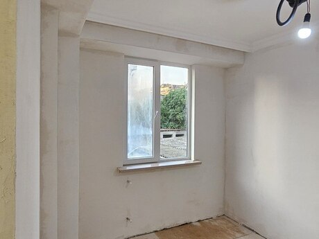 3 otaqlı ofis - İnşaatçılar m. - 80 m²