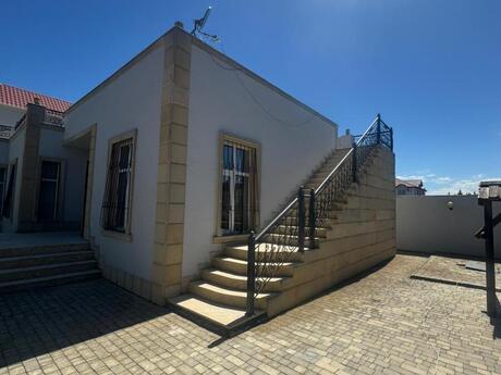 8 otaqlı həyət evi, 251 m², Bilgəh: 590 000 ₼ 4