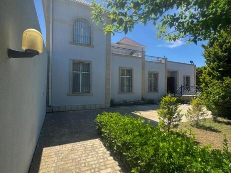8 otaqlı həyət evi, 251 m², Bilgəh: 590 000 ₼ 3