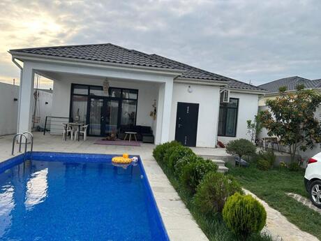 Elan №6303239 - Bakı, Mərdəkan q., 4 otaqlı, 120 m²