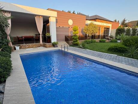 4 otaqlı həyət evi, 150 m², Mərdəkan: 395 000 ₼ 3