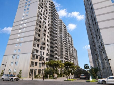 Объявление №6303244 - Баку, м. 20 января, 2-комн., 68 м², 4/20 этаж