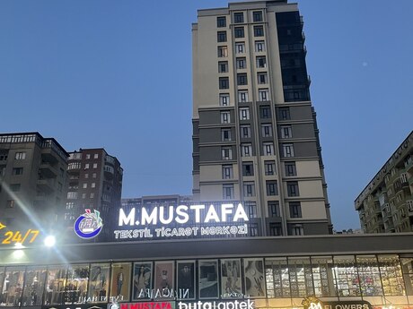Объявление №6285098 - Баку, Наримановский  р., 2-комн., 70 м², 13/17 этаж