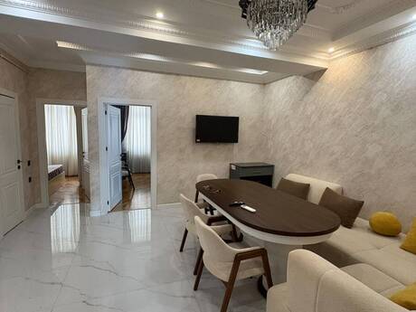 Объявление №6303254 - Баку, Наримановский  р., 3-комн., 70 м², 8/16 этаж