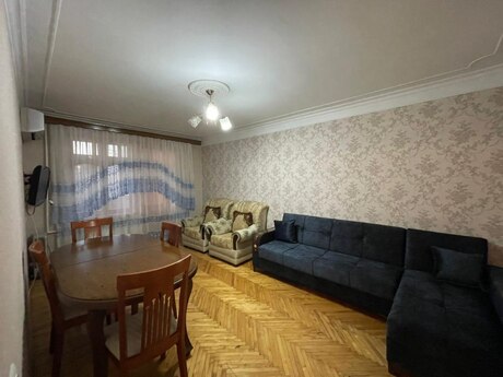 Объявление №6303260 - Баку, м. Нариман Нариманов, 2-комн., 60 м², 4/5 этаж