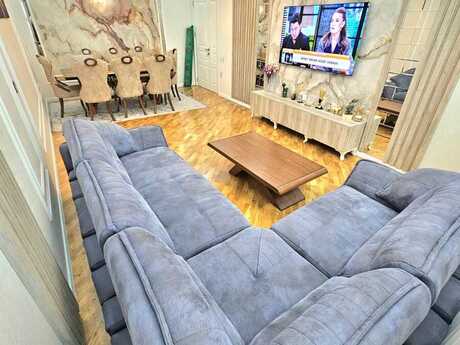 Elan №6303269 - Bakı, Qara Qarayev m., 3 otaqlı, 120 m², 5/17 mərtəbə