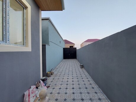 3 otaqlı həyət evi, 100 m², Hövsan: 85 000 ₼ 5