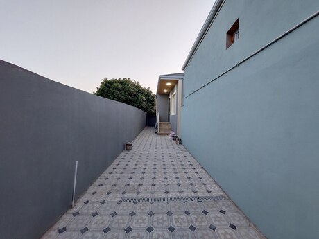 3 otaqlı həyət evi, 100 m², Hövsan: 85 000 ₼ 4