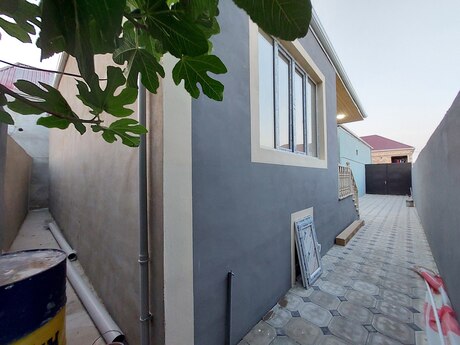 3 otaqlı həyət evi, 100 m², Hövsan: 85 000 ₼ 3