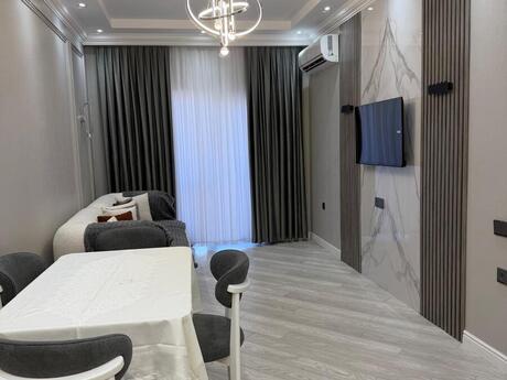 2 otaqlı mənzil, 59 m², Nəriman Nərimanov: 250 000 ₼ 2