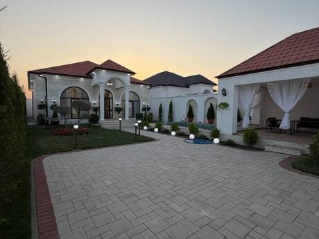 4 otaqlı həyət evi, 155 m², Şüvəlan: 370 000 ₼ 3