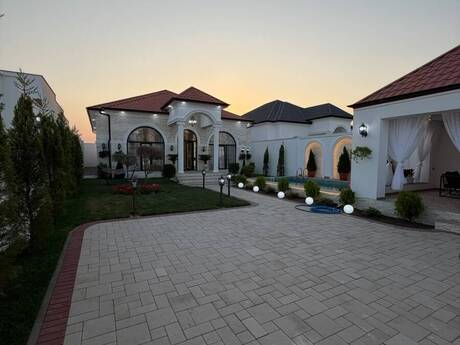 4 otaqlı həyət evi, 155 m², Şüvəlan: 370 000 ₼ 2