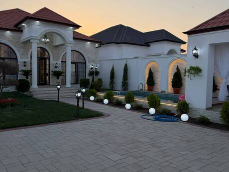 4 otaqlı həyət evi, 155 m², Şüvəlan: 370 000 ₼ 4