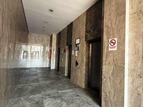 3 otaqlı ofis - Koroğlu m. - 150 m²