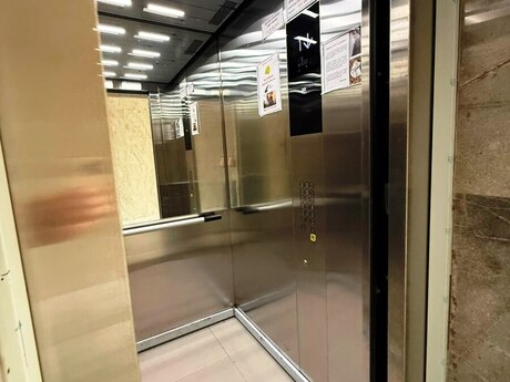 3 otaqlı ofis - Koroğlu m. - 150 m²