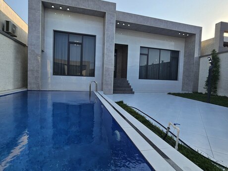 5 otaqlı həyət evi, 180 m², Mərdəkan: 365 000 ₼ 3