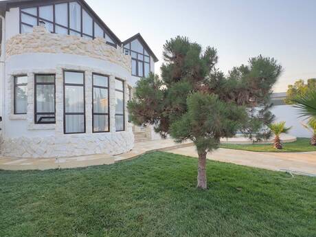 5 otaqlı həyət evi, 300 m², Şüvəlan: 320 000 ₼ 4