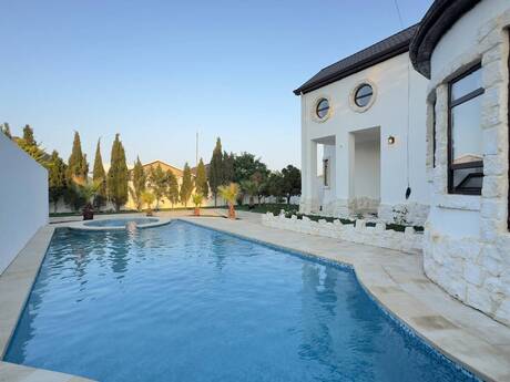 5 otaqlı həyət evi, 300 m², Şüvəlan: 320 000 ₼ 5