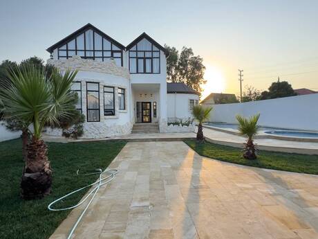 Elan №6303317 - Bakı, Şüvəlan q., 5 otaqlı, 250 m²