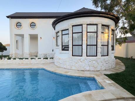5 otaqlı həyət evi, 300 m², Şüvəlan: 320 000 ₼ 3