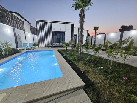 4 otaqlı həyət evi, 160 m², Şüvəlan: 265 000 ₼ 2