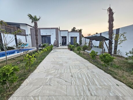 4 otaqlı həyət evi, 160 m², Şüvəlan: 265 000 ₼ 4