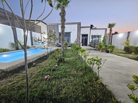 4 otaqlı həyət evi, 160 m², Şüvəlan: 265 000 ₼ 3