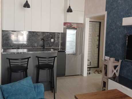 2-комн. новостройка - Хырдалан - 40 м²