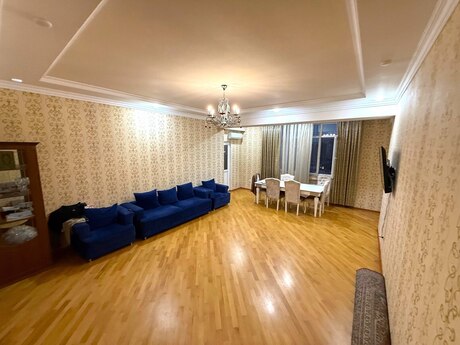 Elan №6303345 - Bakı, Nəriman Nərimanov m., 3 otaqlı, 150 m², 12/16 mərtəbə