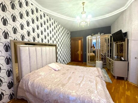 3 otaqlı mənzil, 150 m², Nəriman Nərimanov: 365 000 ₼ 5