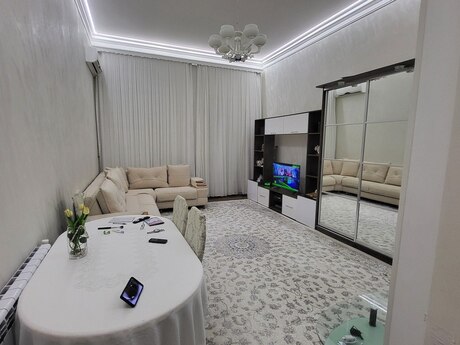 Объявление №6303374 - Баку, пос. Баилова, 2-комн., 42 м², 2/3 этаж