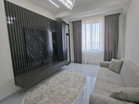 Elan №6303377 - Bakı, Xətai r., 2 otaqlı, 55 m², 8/19 mərtəbə