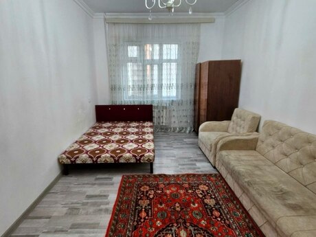 1 rooms · 40 m² · floor 4/9, Yeni Günəşli