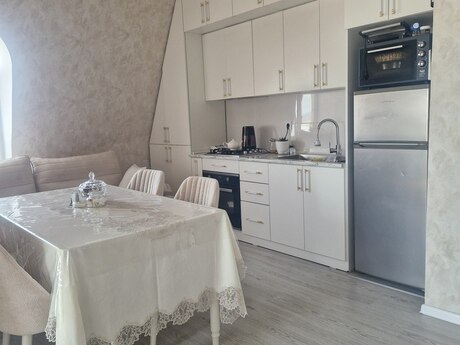 3-room apartment, 60 m², Binəqədi: 65 500 ₼ 2