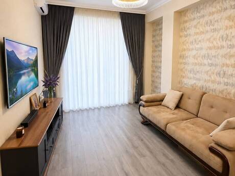 2 otaqlı yeni tikili - 20 Yanvar m. - 50 m²