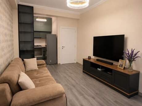 2 otaqlı yeni tikili - 20 Yanvar m. - 50 m²