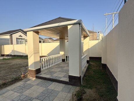 4 otaqlı həyət evi, 120 m², Savalan: 115 000 ₼ 3