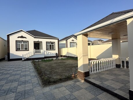 4 otaqlı həyət evi, 120 m², Savalan: 115 000 ₼ 2