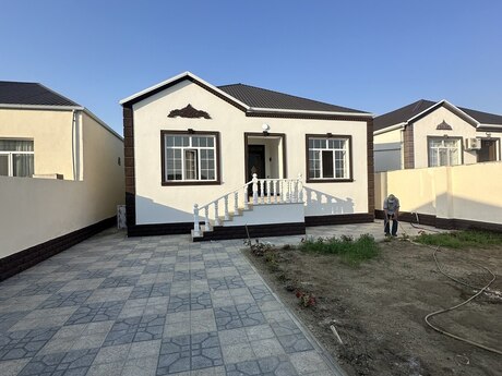 Объявление №6303424 - Баку, пос. Савалан, 4-комн., 120 м²