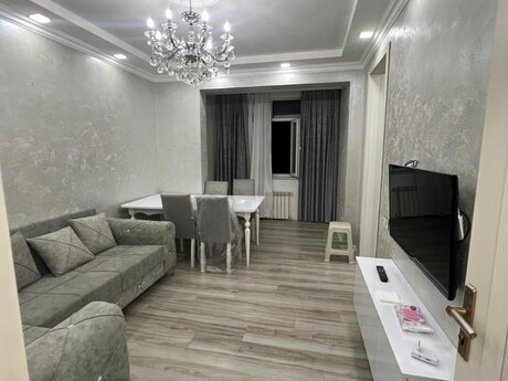 Объявление №6303476 - Баку, м. Мемар Аджеми, 2-комн., 58 м², 3/5 этаж