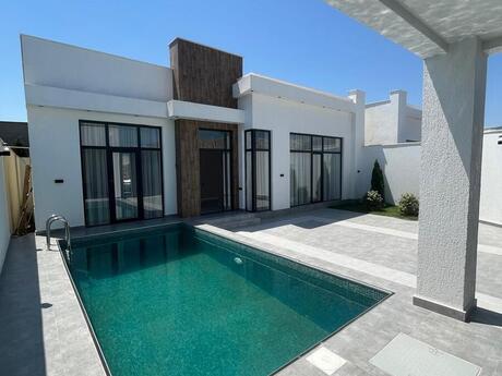 Elan №6303483 - Bakı, Şüvəlan q., 4 otaqlı, 105 m²