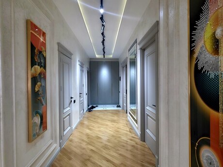 4-комнатная квартира, 140 м², Qara Qarayev: 448 999 ₼ 4