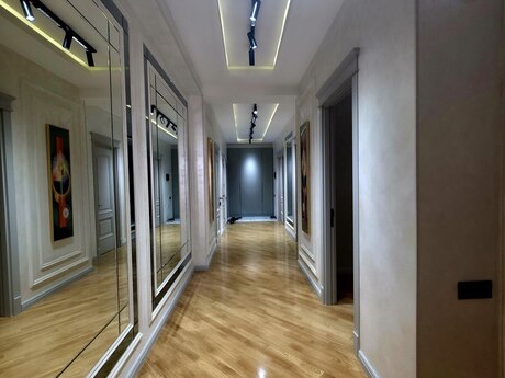 Elan №6210321 - Bakı, Qara Qarayev m., 4 otaqlı, 140 m², 14/17 mərtəbə