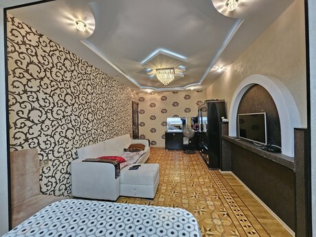 Объявление №6303498 - Баку, пос. 8-й мкр, 3-комн., 90 м², 5/9 этаж