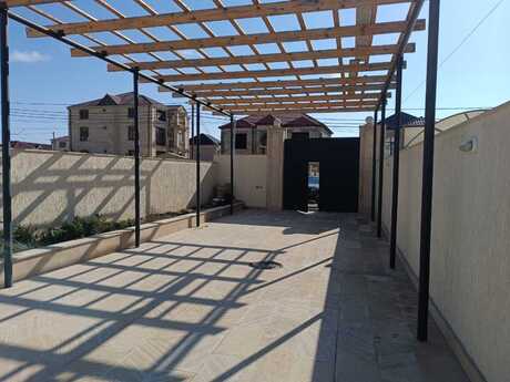 6 otaqlı həyət evi, 400 m², Badamdar: 1 050 000 ₼ 5