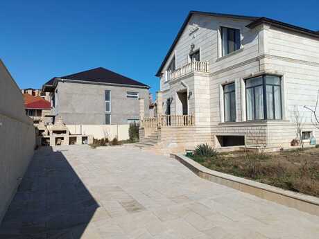 6 otaqlı həyət evi, 400 m², Badamdar: 1 050 000 ₼ 3